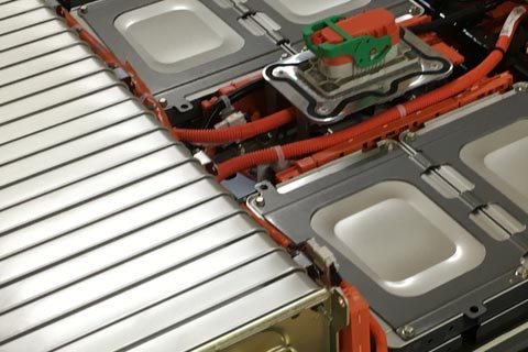 宣威宝山收购报废电池公司,UPS蓄电池回收