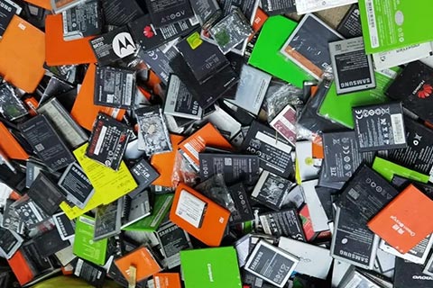 [西陵西坝叉车蓄电池回收价格]充电电池回收价格-高价钴酸锂电池回收