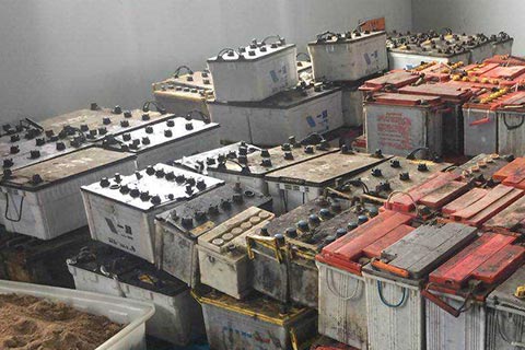 ㊣郴州苏仙钴酸锂电池回收价格☯电车电瓶回收电话☯收废旧报废电池